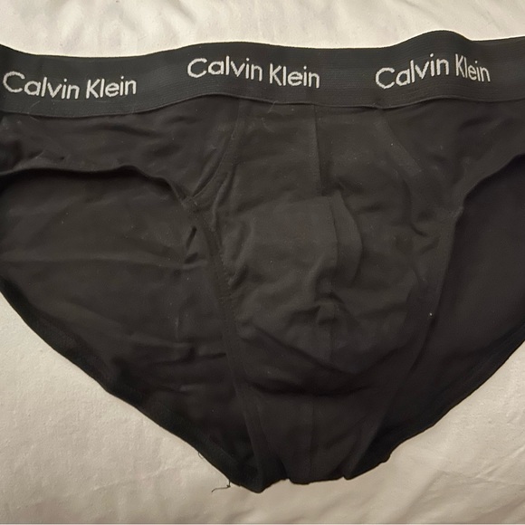 New in box CK briefs size large $45 in the store - Picture 2 of 4